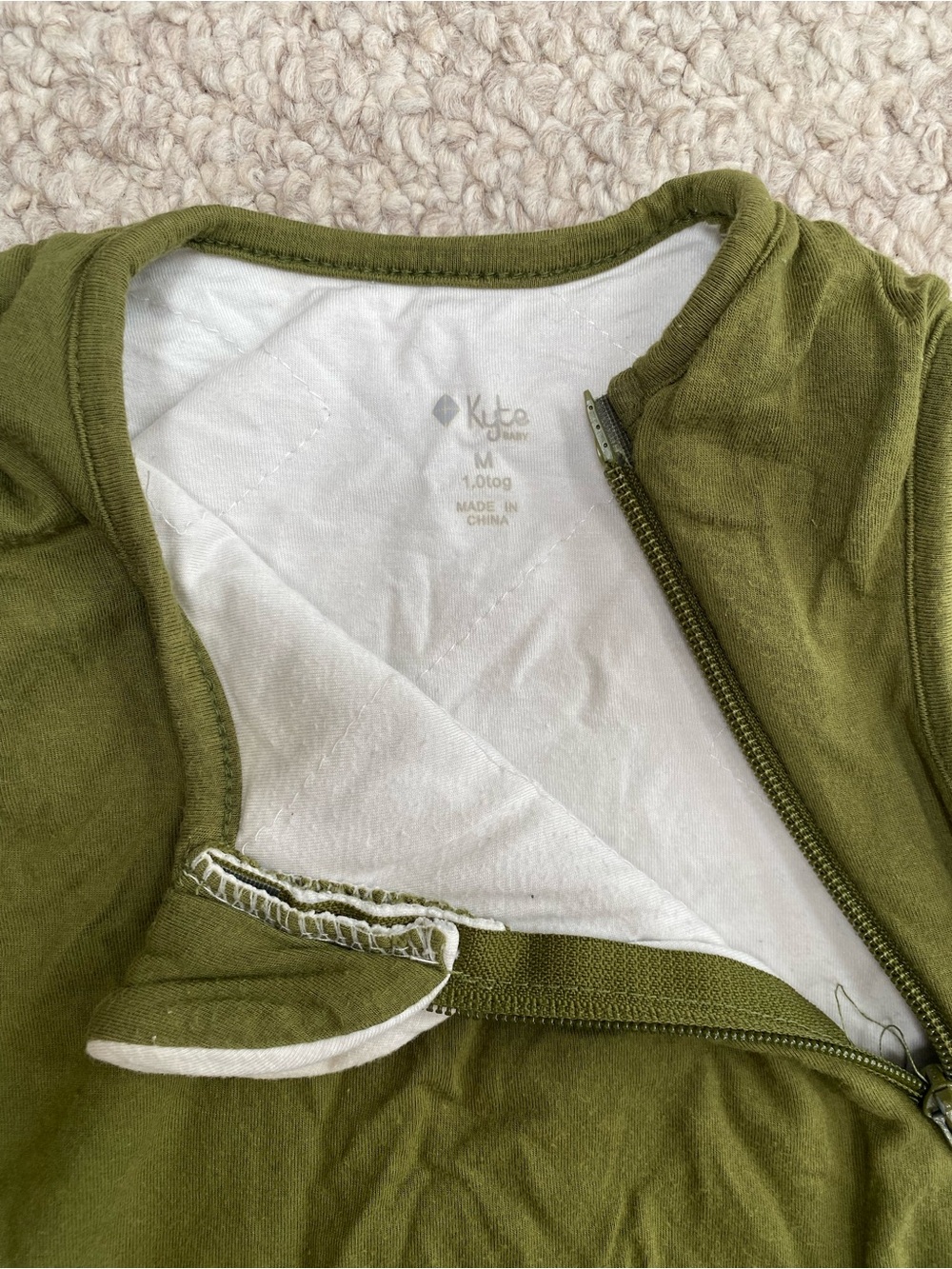 Kyte BABY Sleep Sack Medium 1.0 tog - Picture 2 of 3